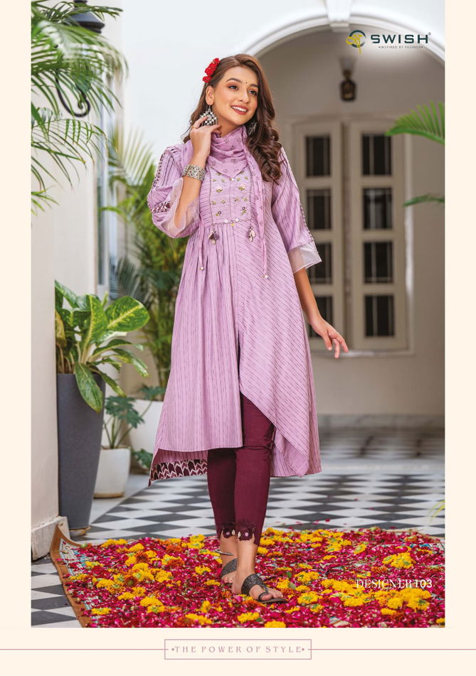 Swish Fancy Wholesale Designer Readymade Salwar Suits